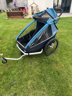 Croozer kid for 2, dětský vozík - 7