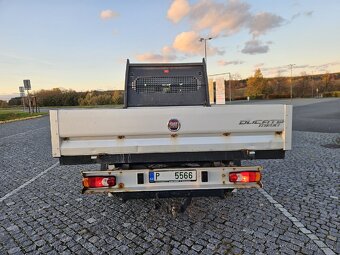FIAT DUCATO VALNÍK 2,3JTD 110KW 7 MÍST - 7