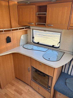 Knaus Nordic Plus 590, ALDE, MARKÝZA, SPRCHA, VELKÁ LEDNICE - 7