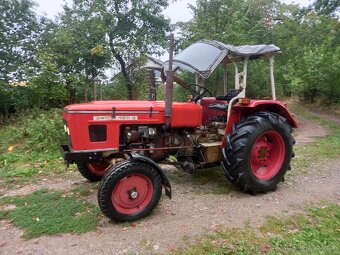 Zetor 4511s cabrio, platné doklady, velmi dobrý stav - 7