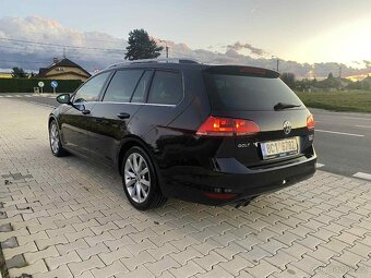 Volkswagen Golf 7 Variant 2.0 TDI 110 kW Highline - 7