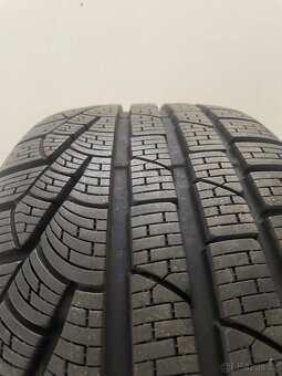 Original zimní alu vw Tiguan r19 Auckland + 235/50/19 95% - 7