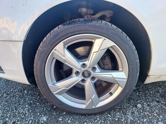 Audi ALU kola R18 - 7