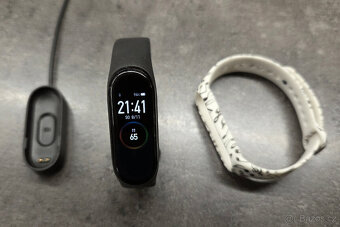 Fitness náramek Mi Band4 - 7