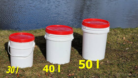 Sudy - barely - gbelíky 40 L (Skvělé všestrané využití) - 7