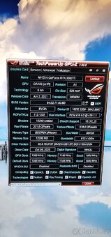 EVGA GeForce RTX 3080 Ti FTW3 ULTRA 12GB LHR - 7