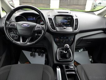 Ford Grand C-MAX 1,5 TDCI TITANIUM NAVI 7 MÍST - 7