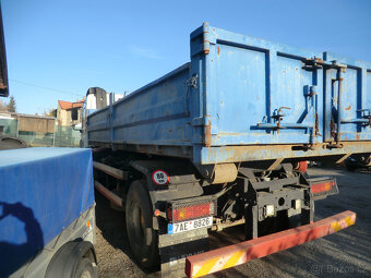 DAF CF, CF 75 NOSIČ KONTEJNERU - 7