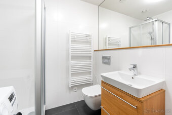 Pronájem bytu 2+kk, Na Větrníku, Břevnov,22000 Kč/měs, 55 m2 - 7