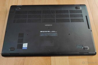 DELL Latitude 5500; i5-8365U / 16 GB RAM, 256 SSD,15,6",W11 - 7