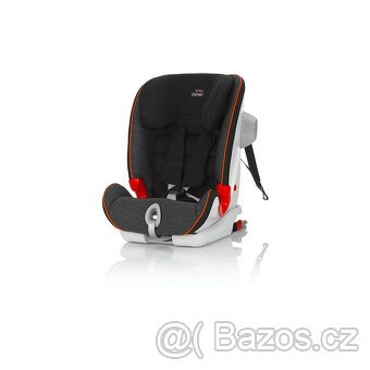 Autosedačka Britax Römer Advansafix II Sict Black marble - 7