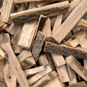 AKCE SUCHÝ Palivové dřevo - 7