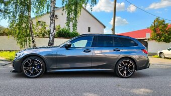 BMW M340i Touring xDrive, odpočet DPH - 7