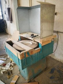 Litinové stolařské stroje stolárna - 7