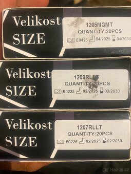 Tetovací strojek - 7