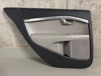 Volvo S80 II sedadla a tapece - 7