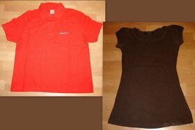 +++ 23x dívčí tričko vel.140-164 - levně prodám +++ - 7