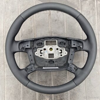 Ford Mondeo/Smax nový kožený volant - 7