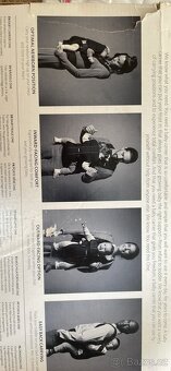 Babybjorn ergonomické nosítko one silver 3D Mesh - 7