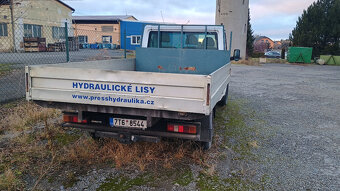 Ford Transit 350M valník - 2.4@74kW, 2010 - 7