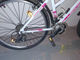 Dívčí kolo Leader fox - 7