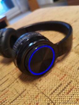Bluetooth sluchátka s mikrofonem - 7
