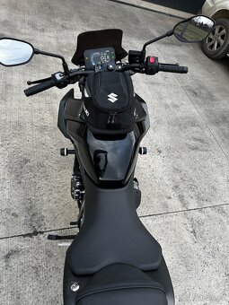 Suzuki GSX-8S - 7