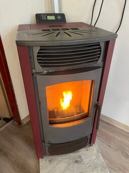 Peletová kamna - 7