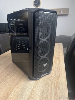 HERNÍ PC - i9700, RTX 3070, 48 GB RAM - 7