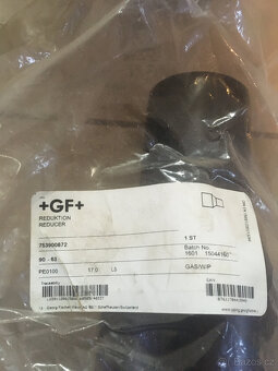 Elektrotvarovky +GF+ - 7