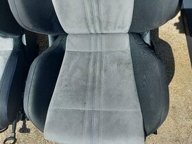 VW POLO WRC interiér - 7