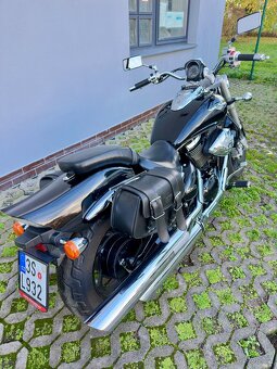 Suzuki m 800 Intruder - 7