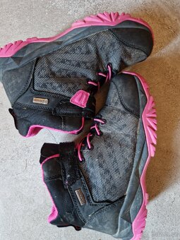 Zimní boty Geox vel.34 - 7