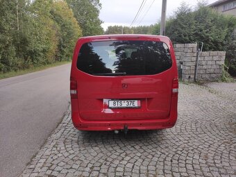 Mercedes-Benz VITO TOURER 4X4 - 7
