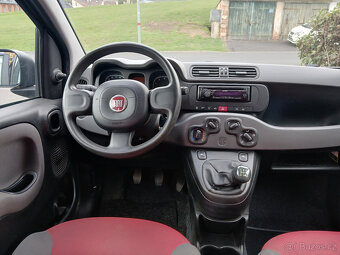Fiat Panda, 1,2 - 7