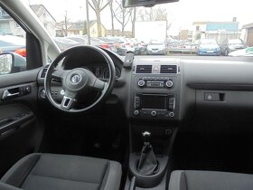 Volkswagen Touran 1,6tdi Comfortline 77kw - 7