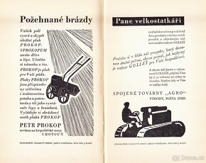 Za lepší reklamou - starožitná kniha z roku 1931, top stav - 7