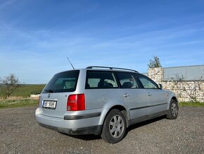 Prodám VW Passat 1998 1.8 benzín 92kw 249xxx km - 7