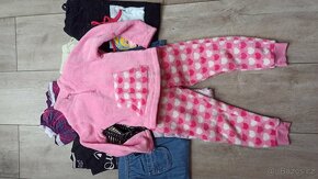 Oblečení na holčičku 5-6 let - 7