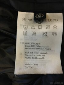 Zimní bunda Henri Lloyd | vel. S - 7