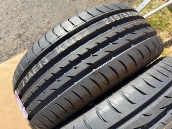 Nové letní pneu 215/55/16 Nexen N8000 - 7