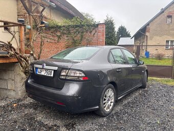 Saab 9-3, 1.9 tid, r.v.2009 - 7