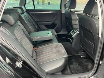 Škoda Superb 2.0 TDI 147KW STYLE DSG 1MAJITEL - 7