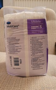 Kalhotky navlékací Molicare mobile Premium pro dospělé, S - 7