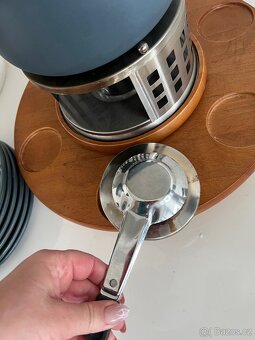Fondue- plná výbava - 7
