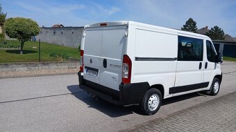 Prodám fiat ducato 2.0 unijet diesel rok výroby 2014 - 7