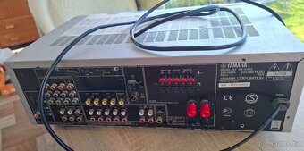 Zesilovač, monitor - 7