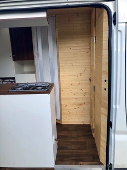 Fiat Ducato Camper Van – Unikátní obytná dodávka 2014 - 7