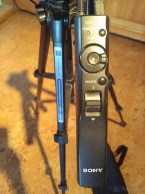 Stativy 5ks, Cullmann, Sony, Velbon - 7