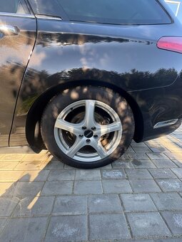 Citroen C5 III 2.2 HDi 150kw 6AT aisin - 7